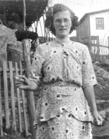 176: Anne (Ryan) Cheeseman. [courtesy of Jer Bennett]  - daughter of Jeremiah Ryan &amp;amp; Mary Joseph Whelan